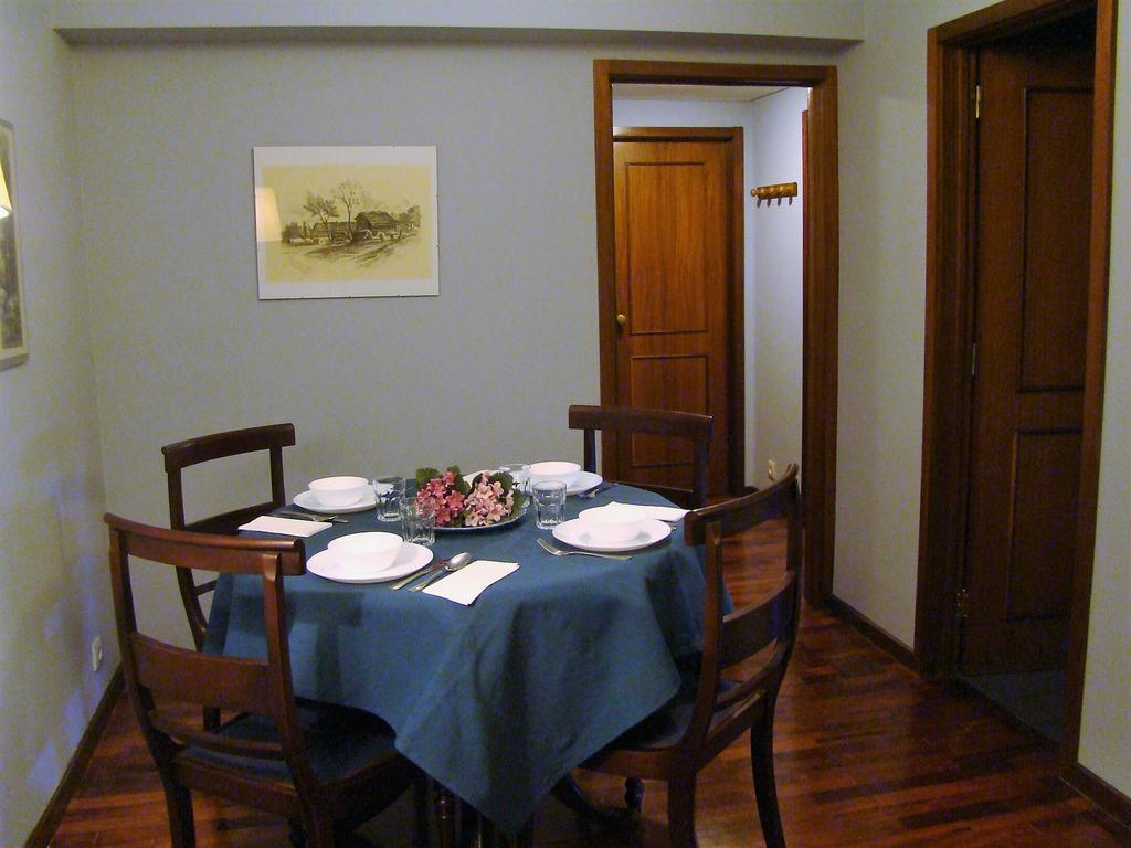 Campo Alegre Apartament *